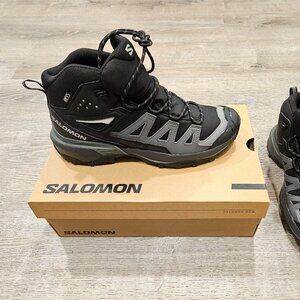 Salomon X Ultra 360 boots